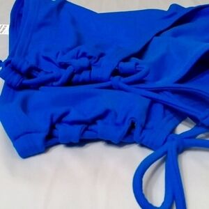 PLUS SWIM BOTTOMS